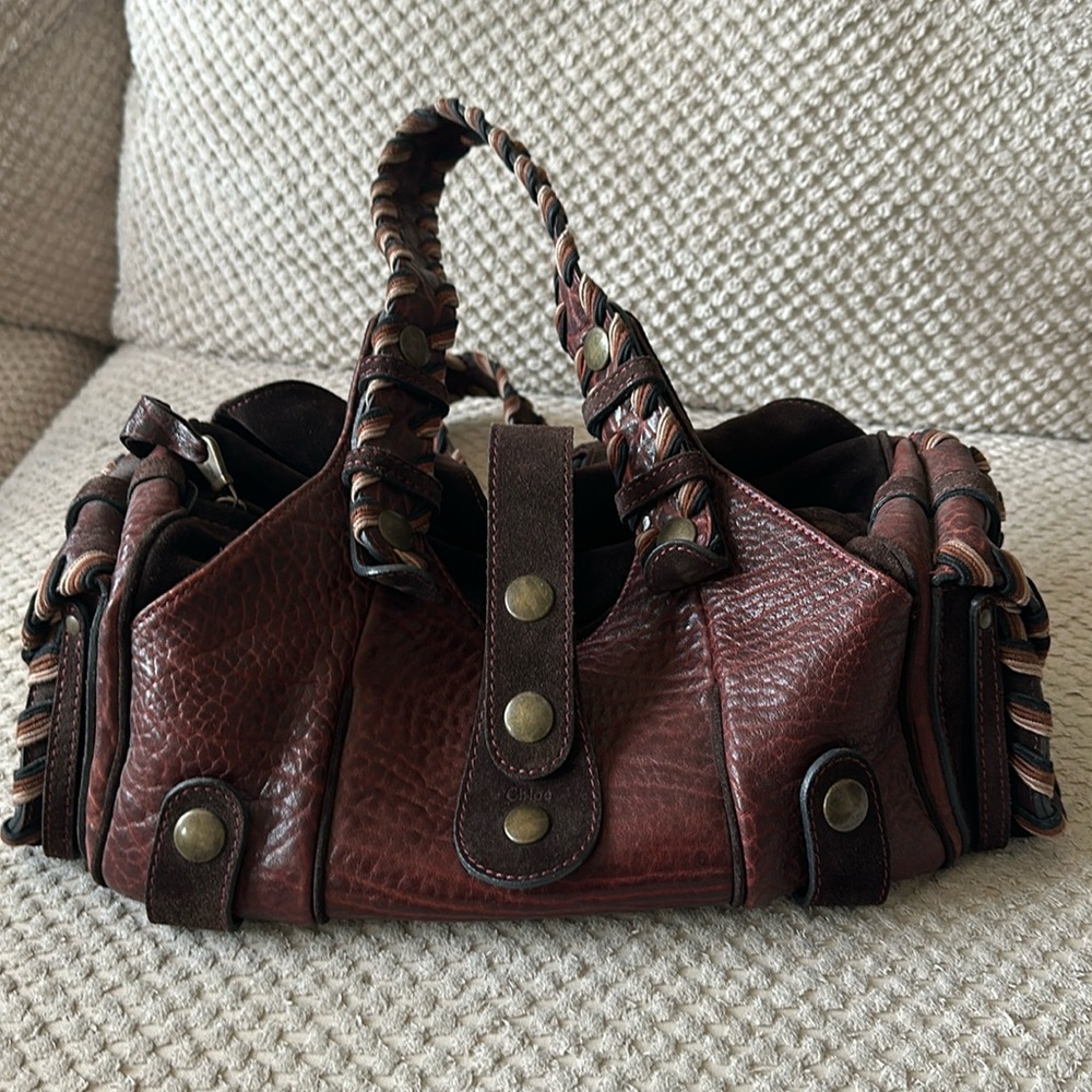 Leather & Suede